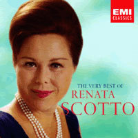 Renata Scotto / The Very Best of Renata Scotto (2CD/미개봉/ekc2d0714)