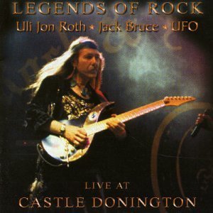 Uli Jon Roth / Legends Of Rock (2CD/미개봉/수입)