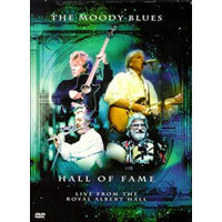 [DVD] The Moody - Blues Hall Of Fame : Live From The Royal Albert Hall (미개봉)