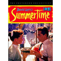 [DVD] 여정 - Summer Time (미개봉)