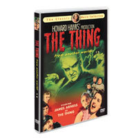 [DVD] 괴물 : 1951 - The Thing from Another World (미개봉)