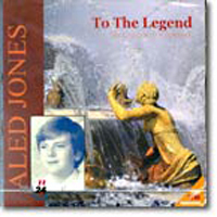 [중고] Aled Jones / To The Legend (prcd1003)