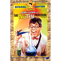 [중고] [DVD] 너티 프로페서 오리지널 - The Nutty Professor S.E