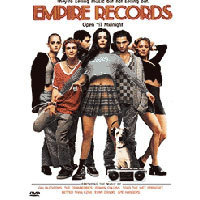[DVD] 엠파이어 레코드 - Empire Records (미개봉)