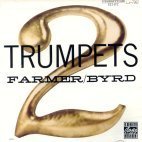 [중고] Art Farmer, Donald Byrd / 2 Trumpets (수입)