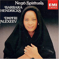 [중고] Barbara Hendricks / Negro Spirituals (수입/cdc7470262)