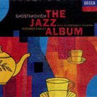 [중고] Riccardo Chailly / Shostakovich: The Jazz Album (dd3382)