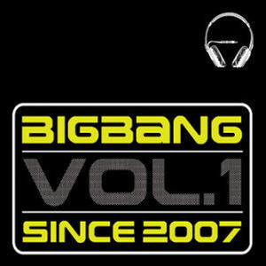 [중고] 빅뱅 (Bigbang) / 1집 Bigbang Vol.1