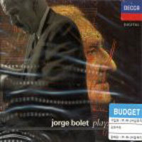 Sir Georg Solti / Liszt : Jorge Bolet Plays Liszt (미개봉/홍보용/dd0910)
