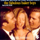 [중고] O.S.T. / The Fabulous Baker Boys - 사랑의 행로 (수입)