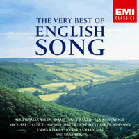 [중고] V.A. / The Very Best Of English Song (2CD/ekc2d0622)