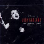 Judy Garland / Classic Judy Garland, The Capitol Years : 1955-1965 (2CD/미개봉)