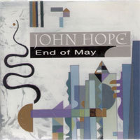 [중고] John Hope / End Of May (수입)