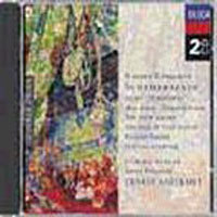 Ernest Ansermet / Rimsky-Korsakov : Scheherazade,Overture (2CD/미개봉/홍보용/dd2796)