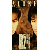 [중고] B&#039;z (비즈) / Alone (일본수입/Single/Digipack)