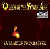 [중고] Queens Of The Stone Age / Lullabies To Paralyze (일본수입)