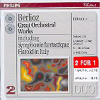 Nebuko Imai, Colin Davis / Berlioz : Great Orchestral Works (2CD/미개봉/홍보용/dp2764)