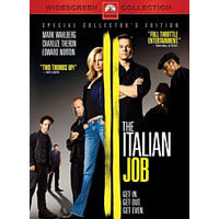 [중고] [DVD] 이탈리안 잡 2003 - Italian Job