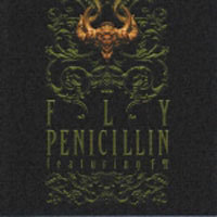 [중고] Penicillin (페니실린) / FLY (수입/single/amcm4406)