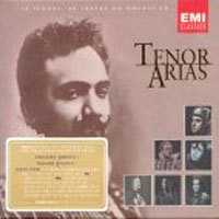 V.A. / Tenor Arias - 18 Tenors 40 Tracks On Double Cd (2CD/미개봉)