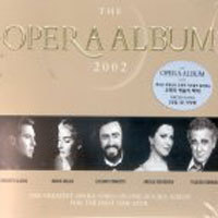 V.A. / The Opera Album 2002 (2CD/미개봉/ekc2d0552)