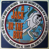 [중고] V6 (브이식스) / A Jack In The Box (일본수입/avcd11658)