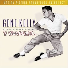 [중고] O.S.T. / Gene Kelly At Metro-Goldwyn-Mayer: &#039;S Wonderful - Motion Picture Soundtrack Anthology (수입)