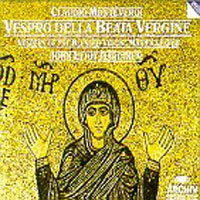 [중고] John Eliot Gardiner / Monteverdi : Vespro Della Beata Vergine (2CD/수입/4295652)