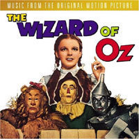 [중고] O.S.T. / The Wizard Of Oz - 오즈의 마법사 (수입)