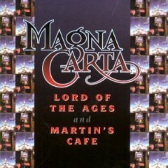 [중고] Magna Carta / Lord of the Ages, Martin&#039;s Cafe (수입)