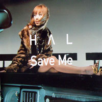 [중고] HAL / Save Me (수입/single/avcd30164)