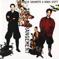 [중고] Riuichi Sakamoto &amp; Robin Scott / The Arrangement (일본수입)