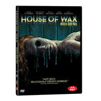 [DVD] House Of Wax - 하우스 오브 왁스 (미개봉)