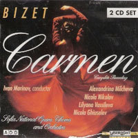 [중고] V.A. / Bizet : Carmen (2CD/수입/14277)