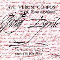 [중고] John Rutter / Byrd : Motets And Anthems (수입/colcd110)
