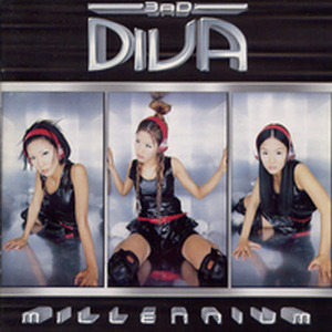 [중고] 디바 (Diva) / 3집 Millennium