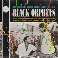 [중고] O.S.T. / Black Orpheus - 흑인 오르페 (수입)