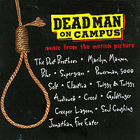 O.S.T. / Dead Man On Campus (수입/미개봉)