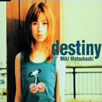 [중고] Matsuhashi Miki / Destiny (수입/single/gzca1085)