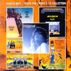 [중고] Maggie Bell, Stone The Crows / 5cd Collection (5CD Box Set)