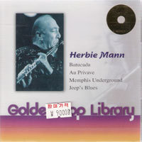 Herbie Mann / Golden Pop Library Vol.13 (미개봉)
