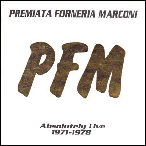 [중고] Premiata Forneria Marconi (PFM) / Best PFM
