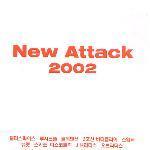 [중고] V.A. / New Attack 2002 (하드커버)
