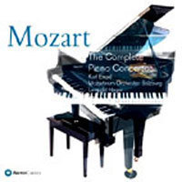 [중고] Leopold Hager / Mozart : The Complete Piano Concertos (10CD/수입/2564613982)