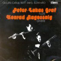 [중고] Peter-Lukas Graf, Konrad Ragossing / Grand Sonata E Minor Op25 Etc (수입/cd50408)
