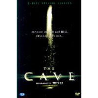 [DVD] 케이브 - Cave (미개봉)