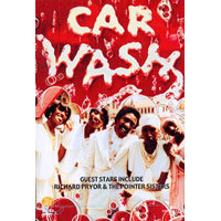 [중고] [DVD] 카 워시 - Car Wash