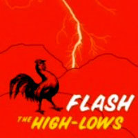 [중고] FLASH / THE HIGH－LOWS (수입/bvcr11083)