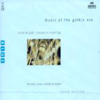 [중고] V.A. / Music Of The Gothic Era - The Early Music Consort Of London/ Munrow (2CD/수입/4717312)