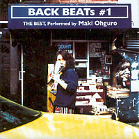 [중고] Maki Ohguro (오구로 마키,大(658;摩季) / BACK BEATS #1 - BEST (pbcd0008)